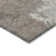 Machine Washable Indoor/Outdoor Xhevrie Teal Rug