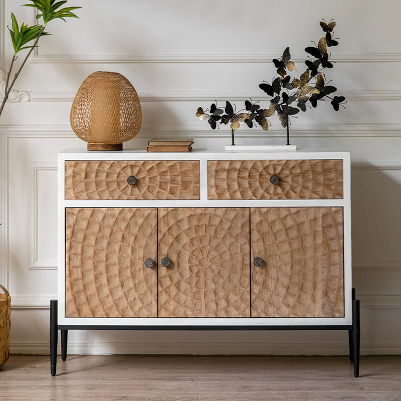 Armoire d'appoint 49,61 po