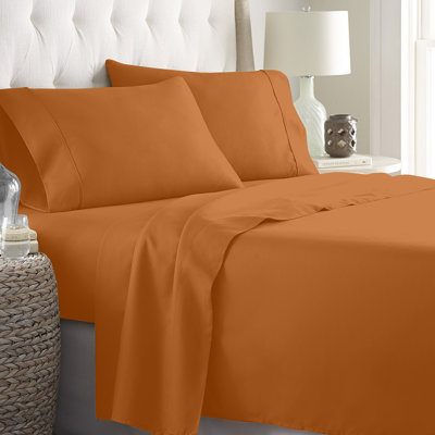 Egyptian Cotton Twill Sheet Set