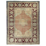 One-of-a-Kind 7’8” X 10’ Hand Knotted Area Rug