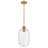 Carlene 1 - Light Cylinder Pendant-1618475211