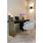 Desk Metal Base Writing Desk