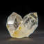 Genuine Clear Quartz Crystal Cluster Point from Brazil (0.63 Lbs)