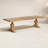 Murakami 111" W Teak Patio Dining Table
