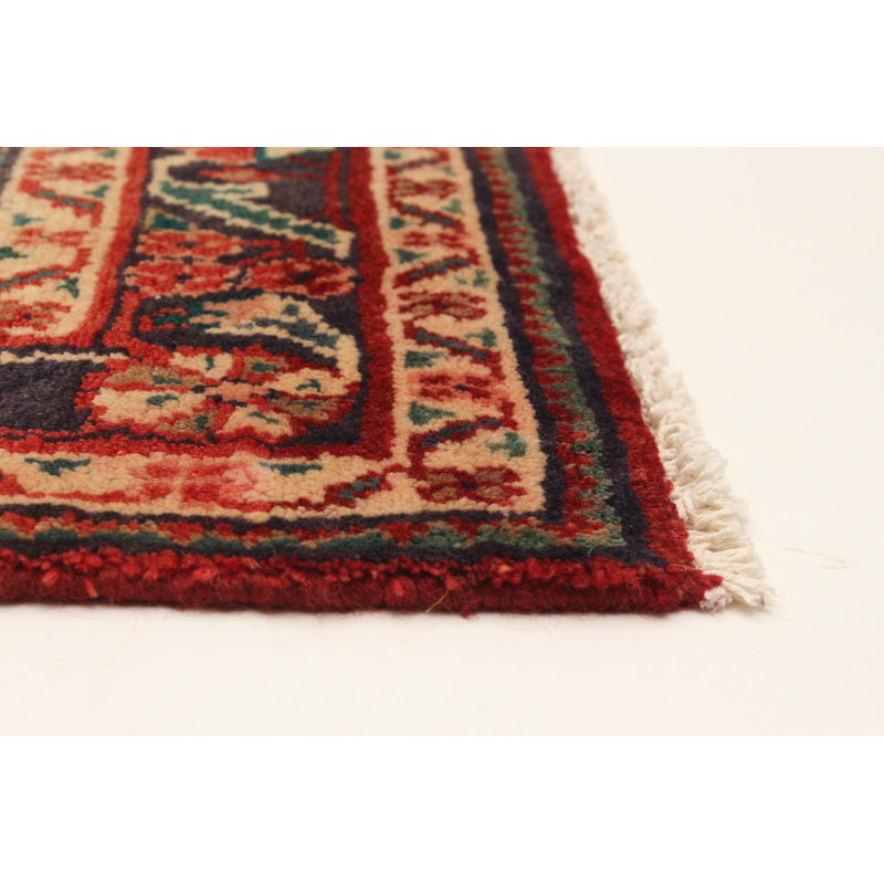 Tapis rouge Andelz 3 pi 0 po x 9 pi 7 po