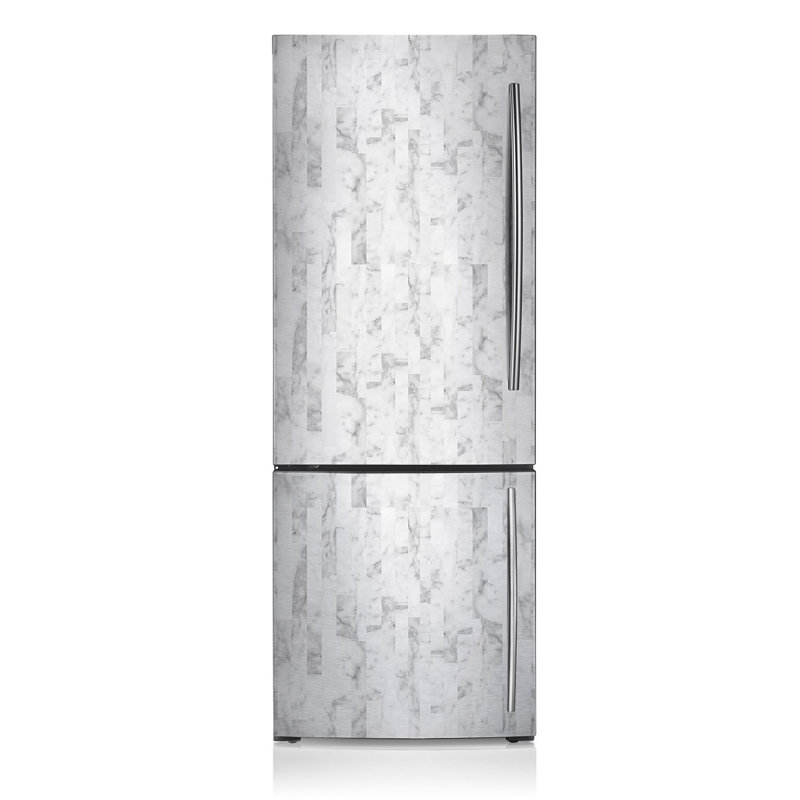 Abstract Door Decal