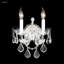 Maria Theresa 2 - Light Candle Wall Light