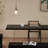 Ash Solid Wood Top Dining Table-98874766