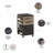 Paignt 62" Desk-89998098-89998099