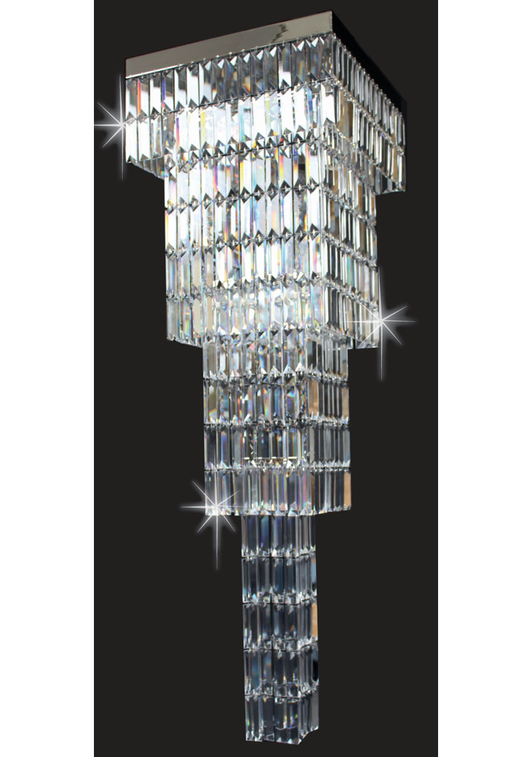 Crystal Flush Mount