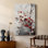 Christmas Holiday Art -Series 2-CDXIII -Custom Wrapped Gallery Cavas