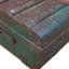Ahile Handmade Decorative Trunk