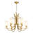 Norelli 6 - Light Dimmable Chandelier