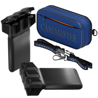 Étui Casemaster Nomad Oasis Dart - Bleu