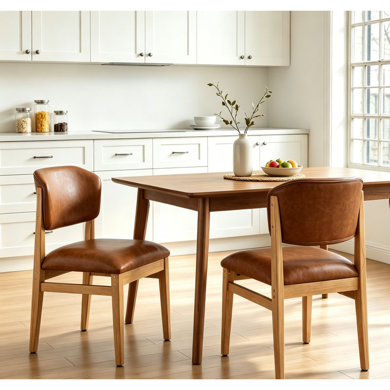 Upholstered Accent, Brown, Brown
