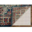 Tapis bleu / rouge Catoe-1758507734