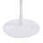 5pcs Dining Table Set (White)