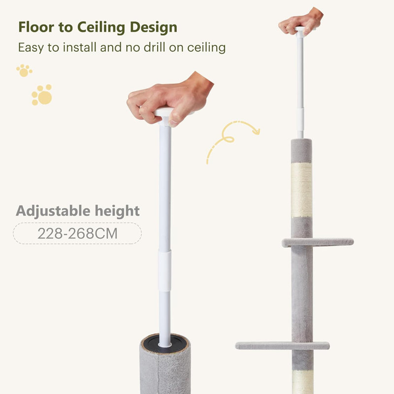 Ridgemark 7.5cm H Cat Tree