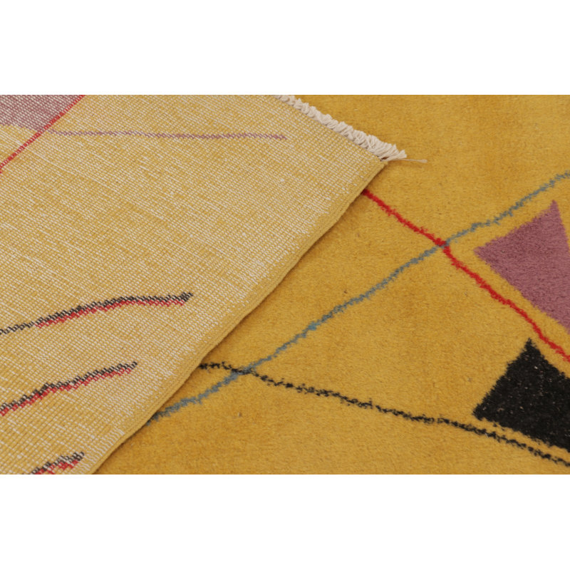 One-of-a-Kind 4'1x6'5 Area Rug