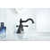 Centerset 2-handle Bathroom Faucet with Drain Assembly