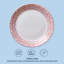 Assiette plate