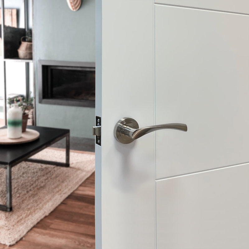 Boston Standard Latch Door Handle Pack