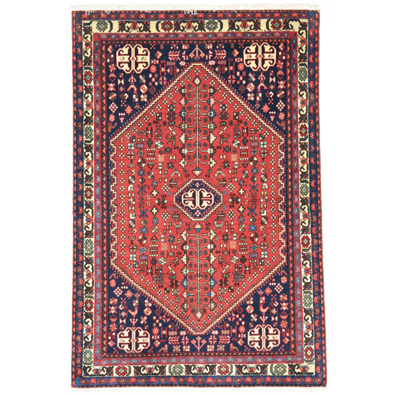 Capitol Oriental Hand Woven 99cm X 150cm Area Rug