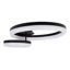 Chihara LED Stepped Ceiling Lamp