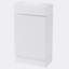 Ensemble de meuble-lavabo simple 18,6 po avec dessus en céramique Haflinger