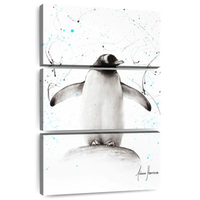 Brampt Penguin Parade
