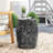 Metal End Table-140954828