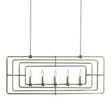 Ciara 5 - Light Pendant