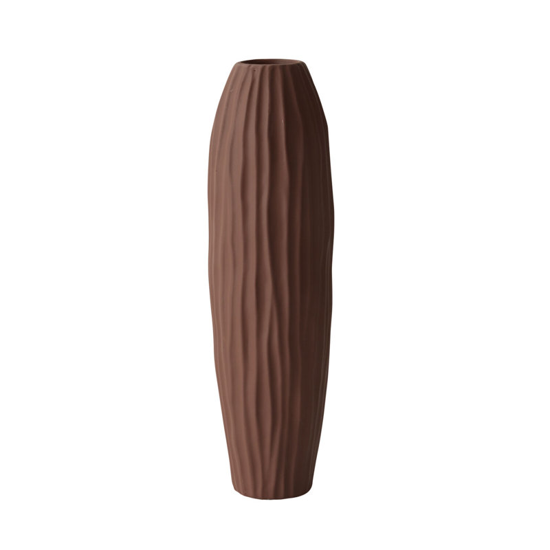 Vase Thayer 3,5 po x 13 po