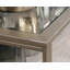 City Centre Cabinet With Sliding Door