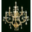 Applique murale à bougie à intensité variable à 7 lumières Stockard-23155926-23155927-23155928