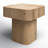 Akihiro Modern End Table