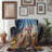 Flower Field Patterns - 1 Piece Premium Blanket-101343535