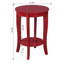 Table de bout avec rangement-97926716