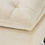 OTTOMAN LOFTON 28INCH