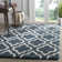 Darrold Hudson Shag Performance Geometric Rug