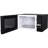 Magic Chef 1.6 Cubic Feet 1100 Watt Countertop Microwave-493838917