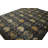 Ikat Hand-Knotted Wool Dark Slate/Cream/Blue Area Rug