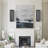 Grantsburg Iron Flush Mounted Sconce