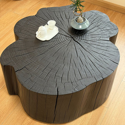 Nordic style simple coffee table