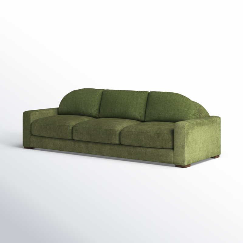 Upholstered 99'' Sofa