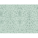 Yuki Osada Damask Wallpaper Double Roll