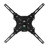 26-55" Adjustable Wall Mount Bracket Rotatable Tv Stand Tmx400 With Spirit Level