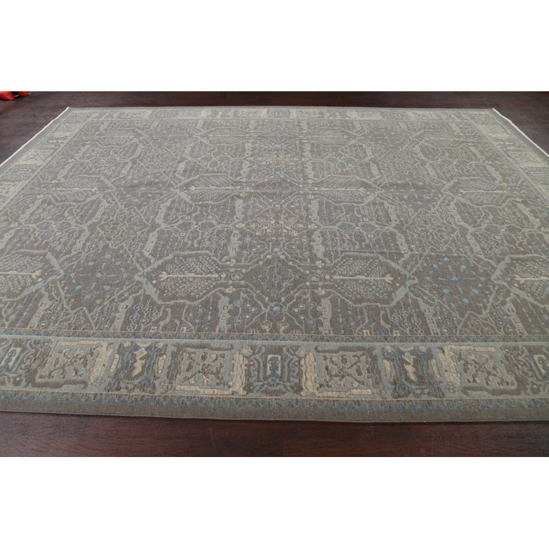 Wool Oriental Indoor Rug