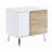 Verux High Gloss End Table