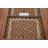 Geometric Kilim Reversible Wool Rug 3x7